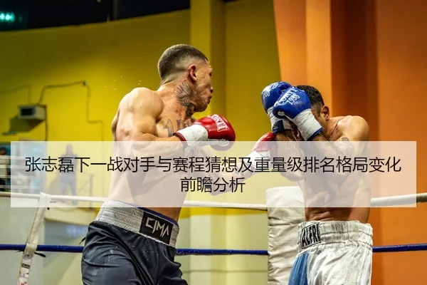 张志磊下一战对手与赛程猜想及重量级排名格局变化前瞻分析