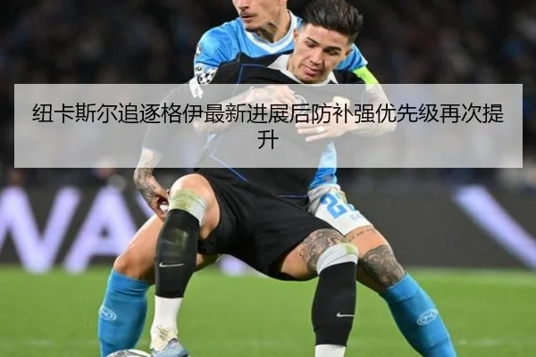 纽卡斯尔追逐格伊最新进展后防补强优先级再次提升